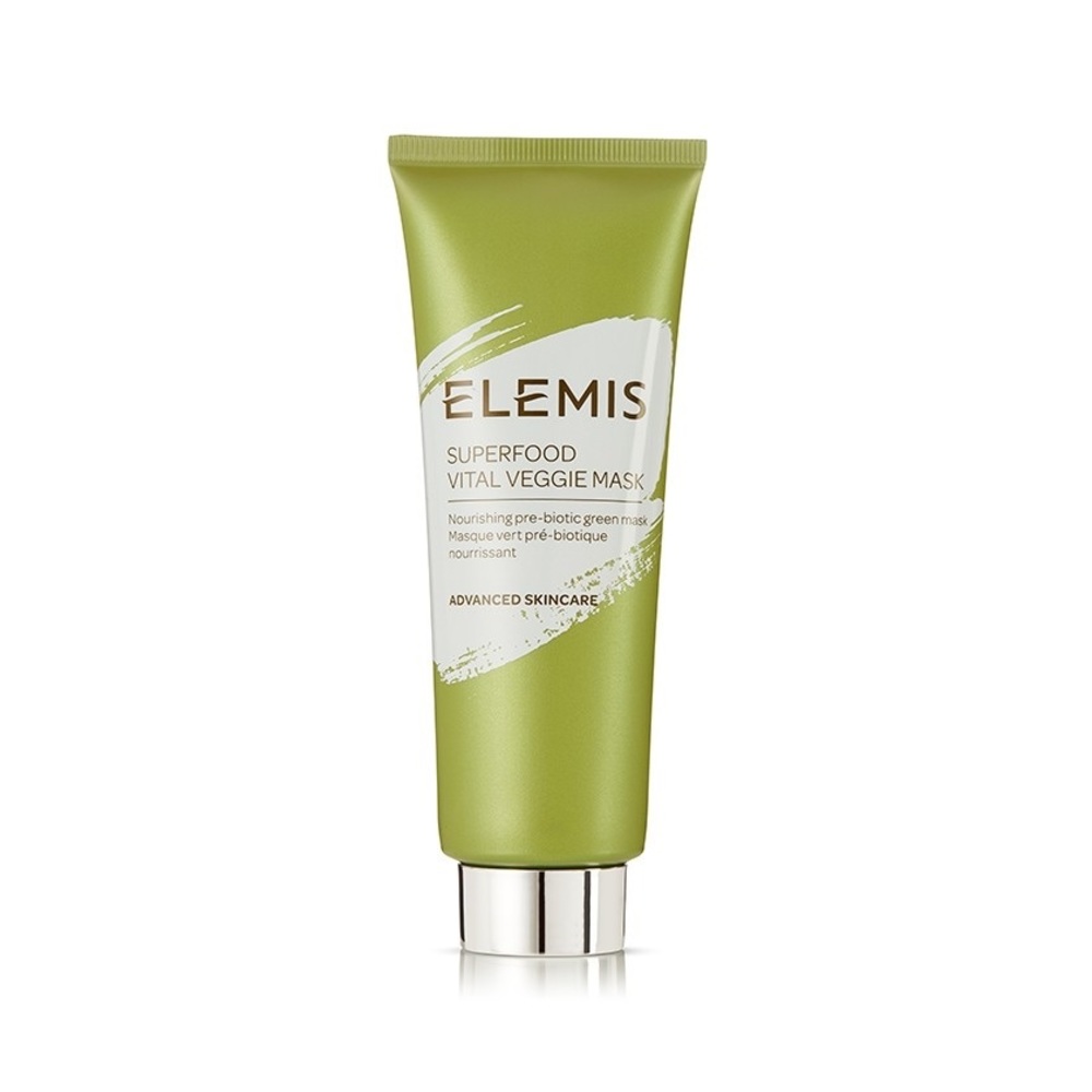 elemis superfood vital veggie mask